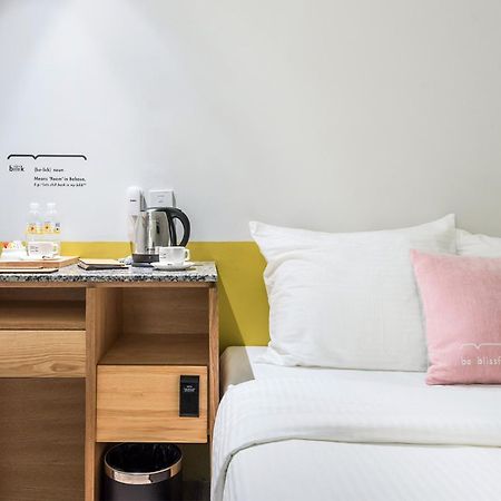 Bunk & Bilik Hotel Jalan Ipoh Куала-Лумпур Экстерьер фото