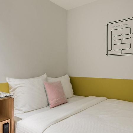 Bunk & Bilik Hotel Jalan Ipoh Куала-Лумпур Экстерьер фото
