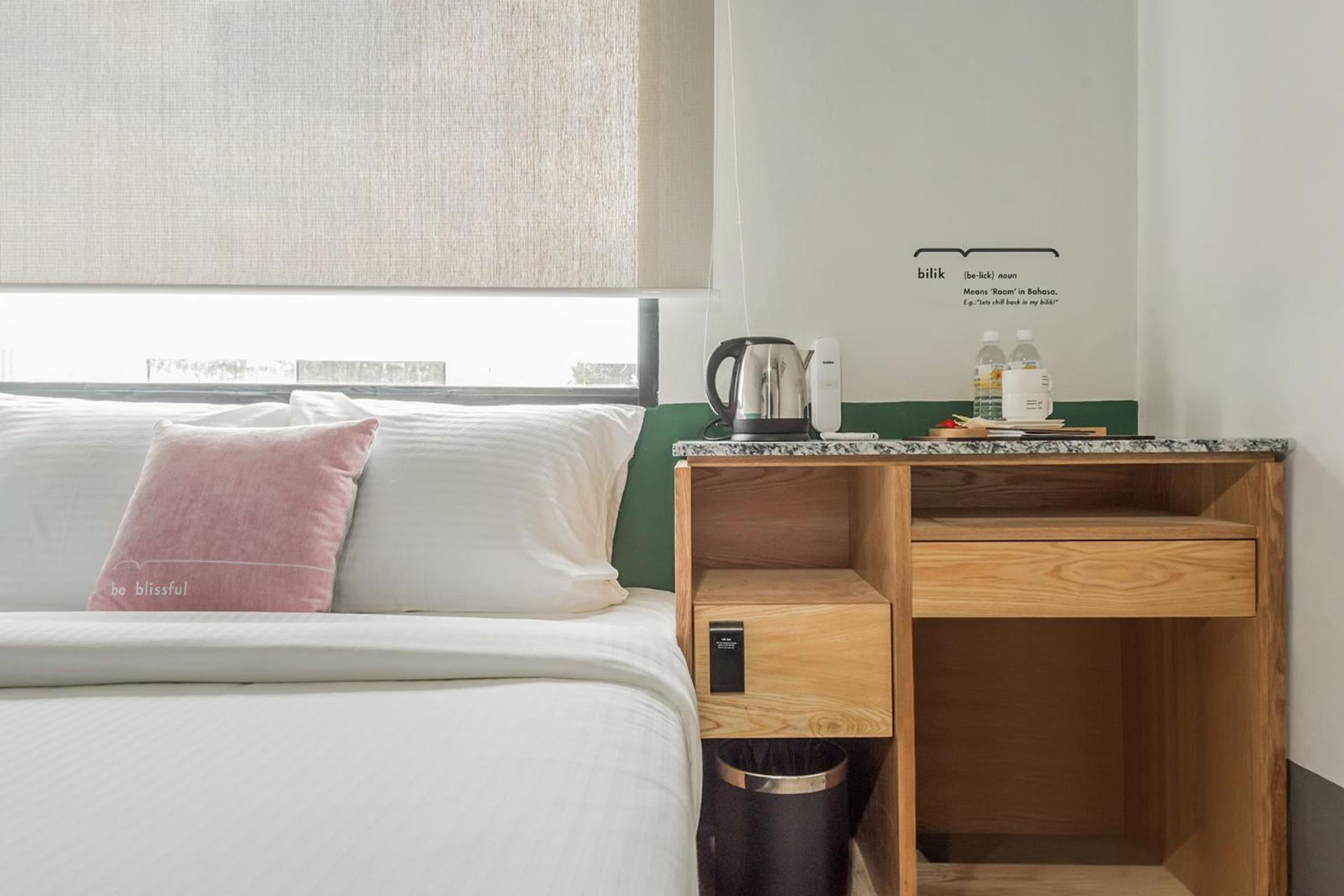 Bunk & Bilik Hotel Jalan Ipoh Куала-Лумпур Экстерьер фото
