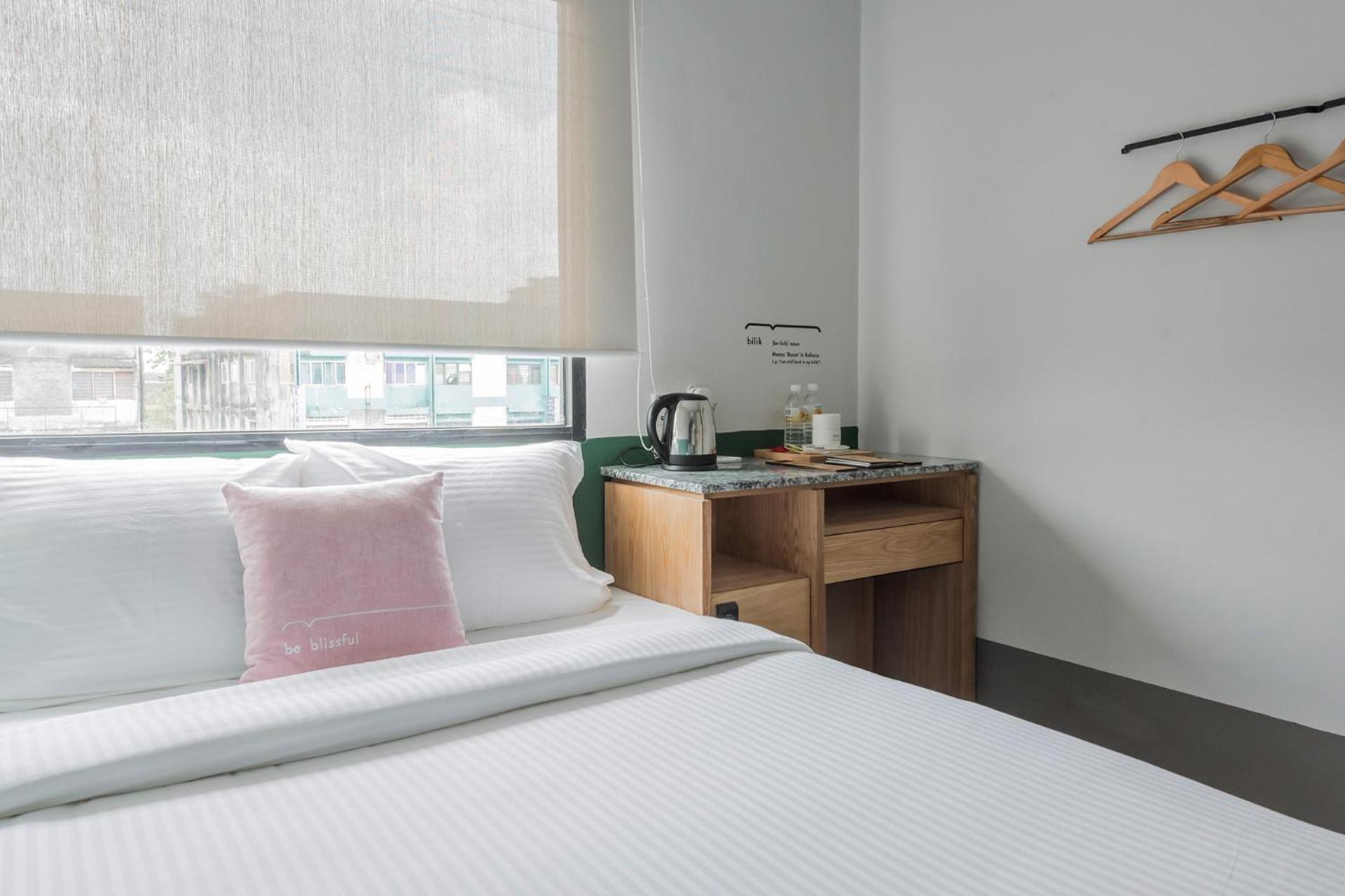 Bunk & Bilik Hotel Jalan Ipoh Куала-Лумпур Экстерьер фото