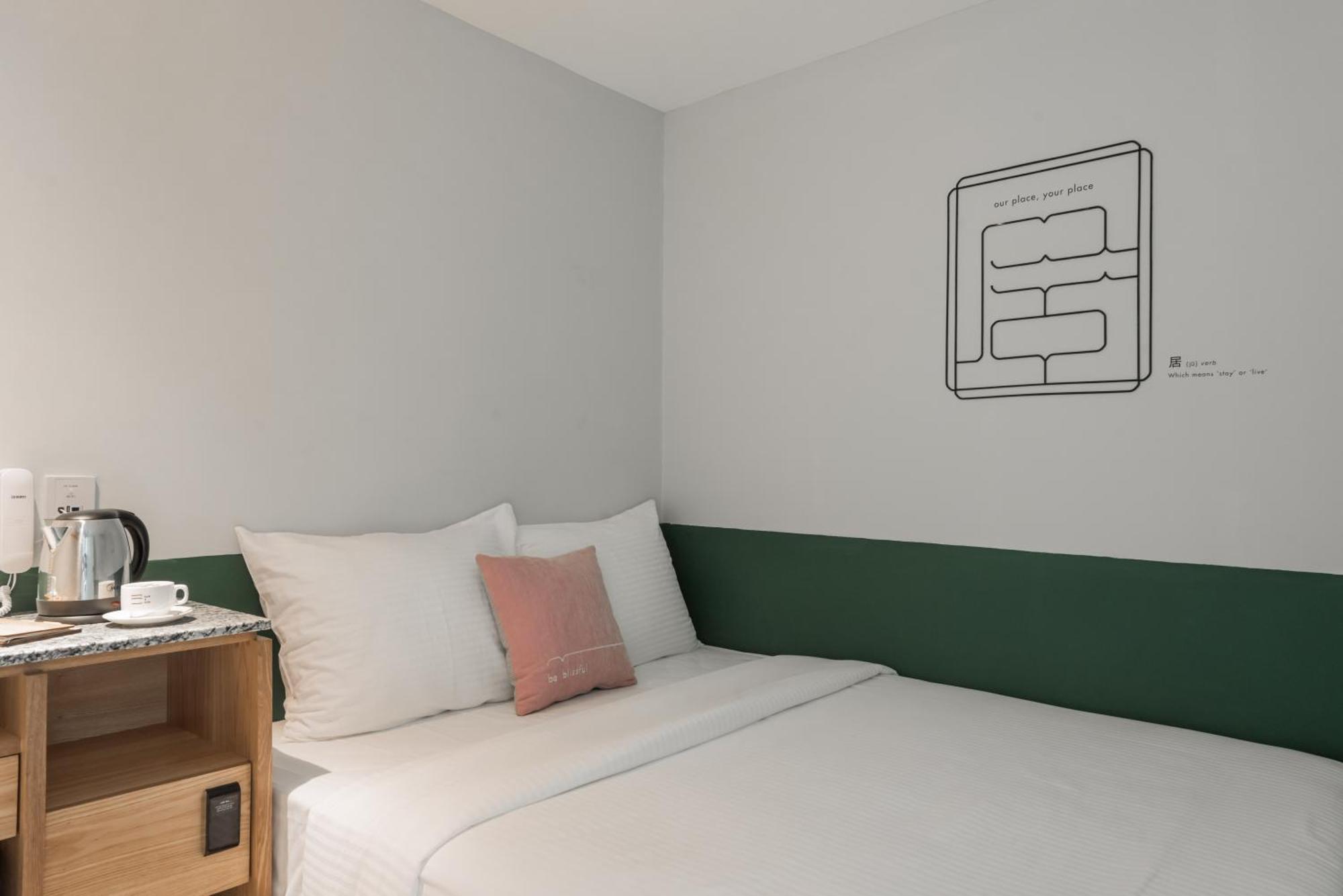 Bunk & Bilik Hotel Jalan Ipoh Куала-Лумпур Экстерьер фото
