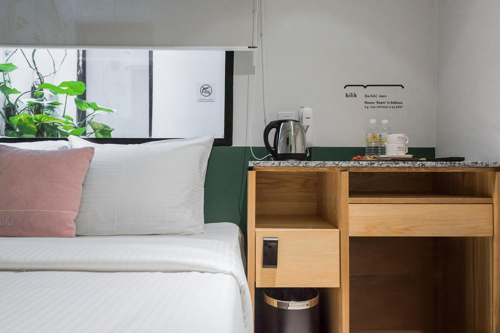 Bunk & Bilik Hotel Jalan Ipoh Куала-Лумпур Экстерьер фото