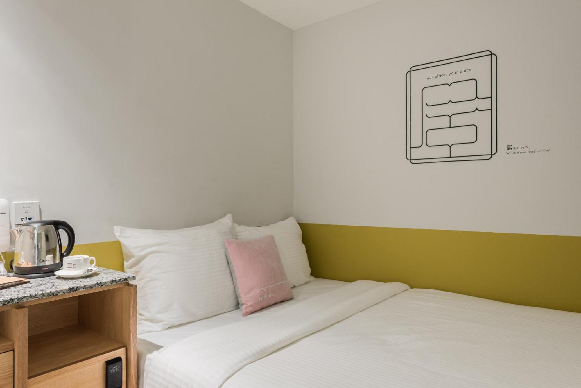 Bunk & Bilik Hotel Jalan Ipoh Куала-Лумпур Экстерьер фото