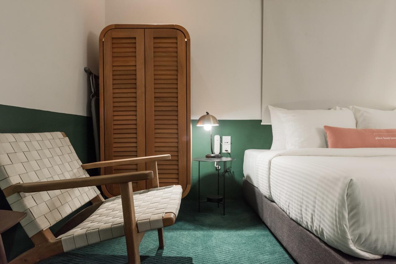 Bunk & Bilik Hotel Jalan Ipoh Куала-Лумпур Экстерьер фото