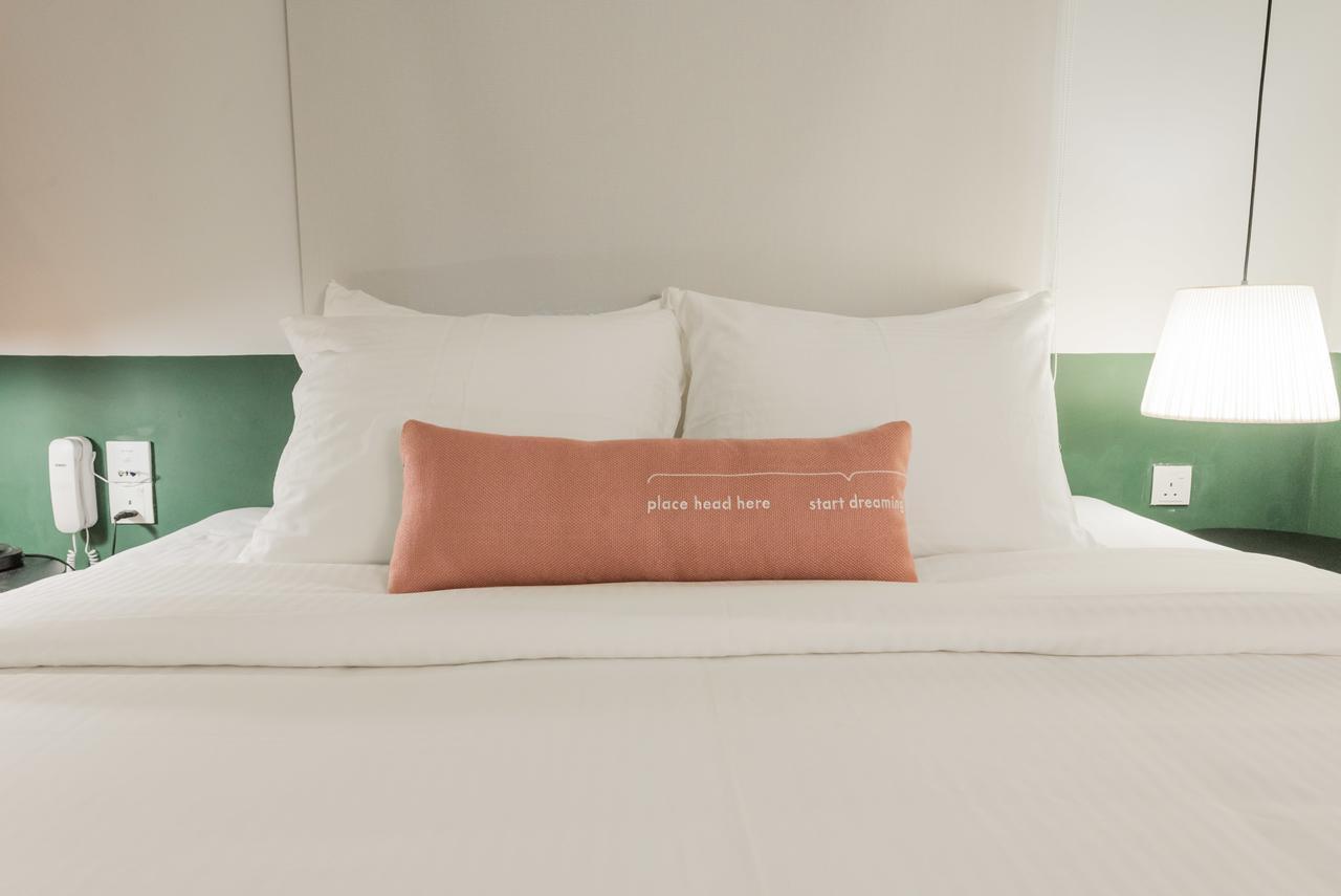 Bunk & Bilik Hotel Jalan Ipoh Куала-Лумпур Экстерьер фото