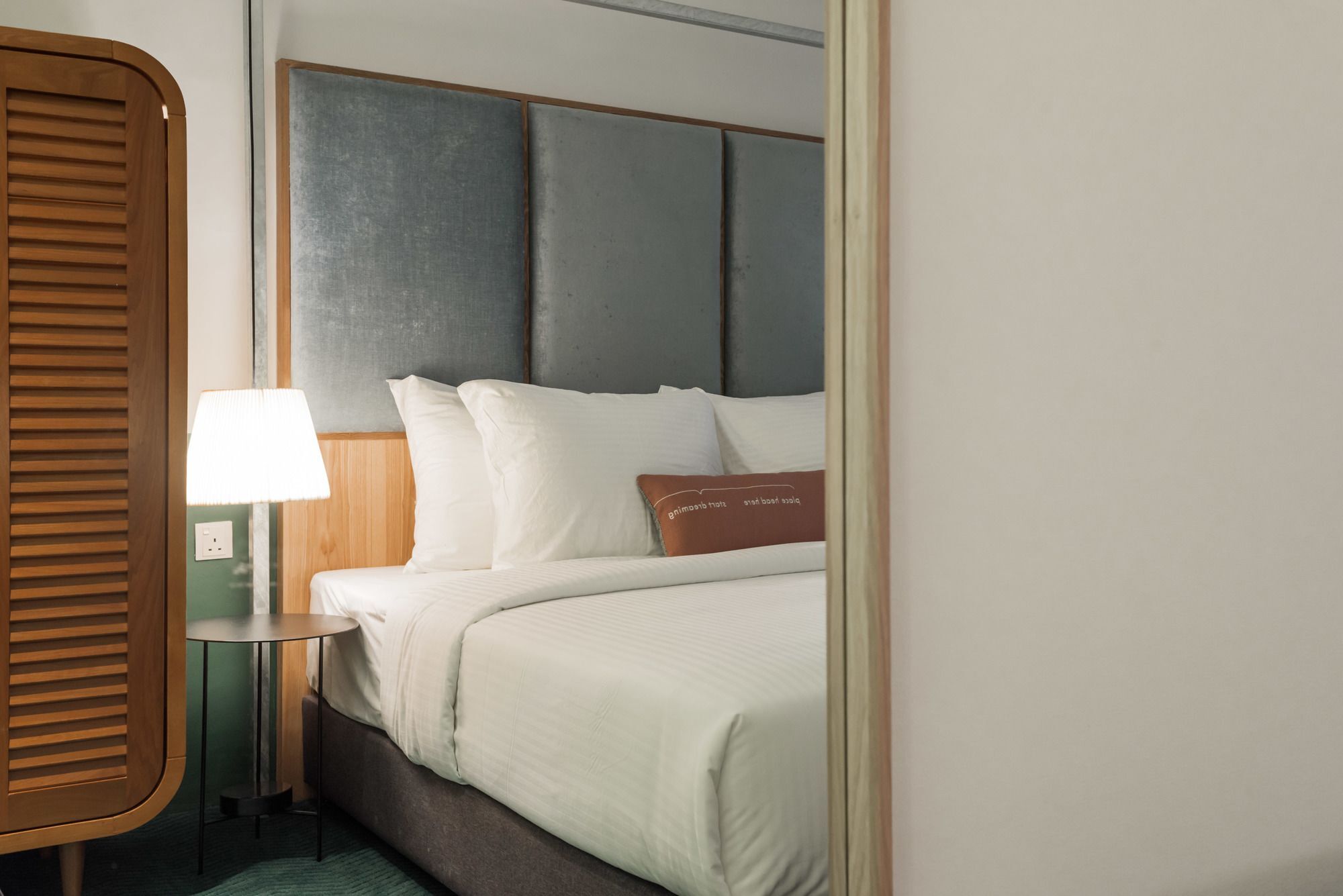 Bunk & Bilik Hotel Jalan Ipoh Куала-Лумпур Экстерьер фото