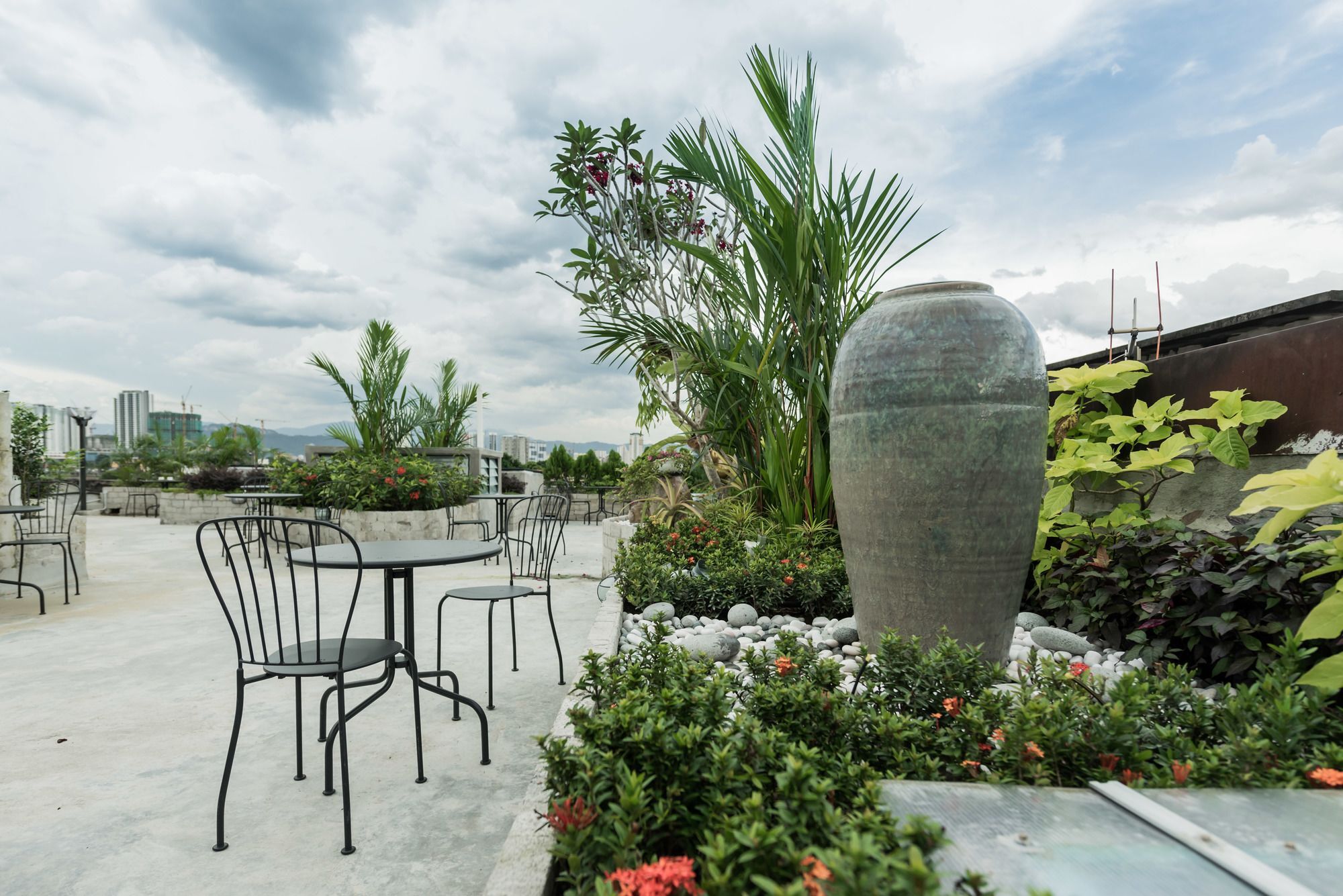 Bunk & Bilik Hotel Jalan Ipoh Куала-Лумпур Экстерьер фото